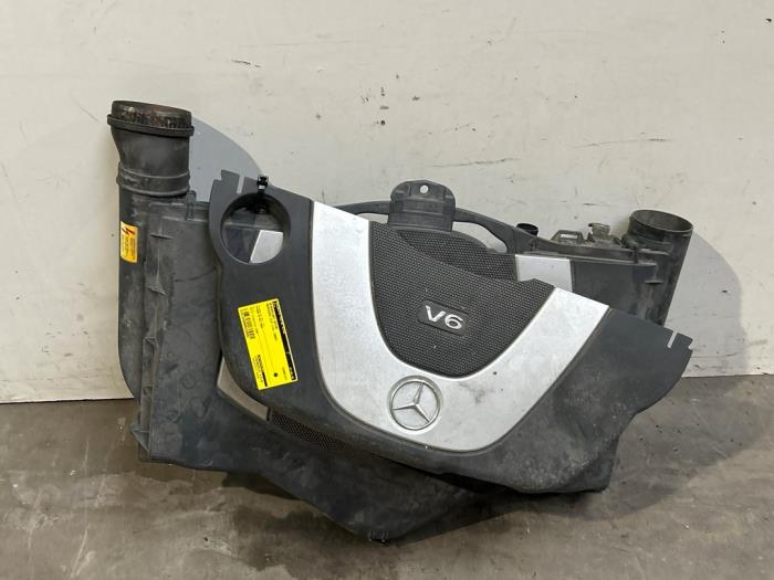 Couverture moteur Mercedes CLK