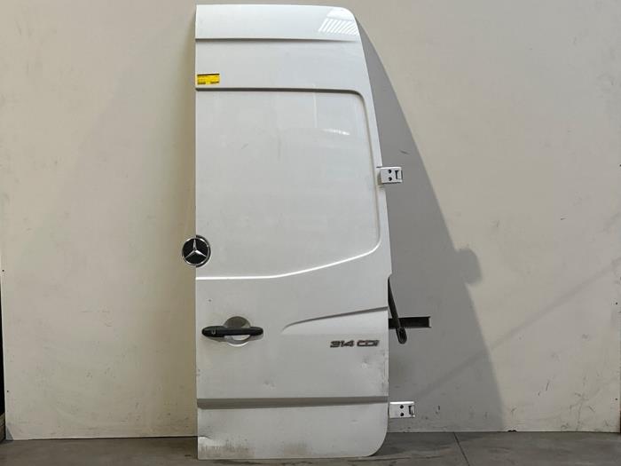 Puerta trasera derecha Mercedes Sprinter