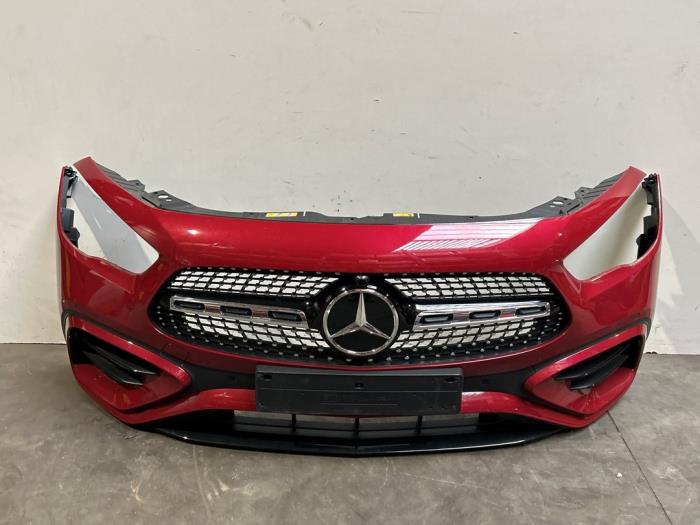 Front bumper Mercedes GLA