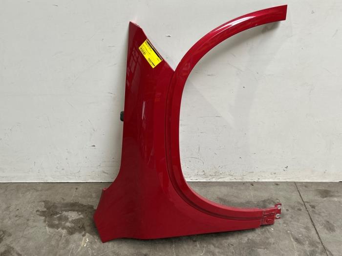 Front wing, right Mercedes GLA