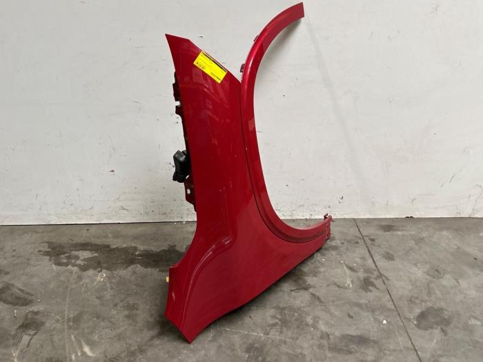 Protector derecha delante Mercedes GLA