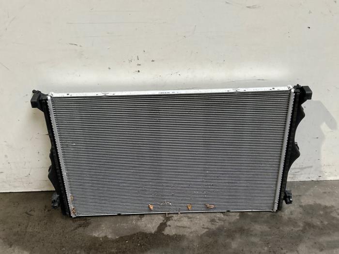Radiateur Mercedes GLA