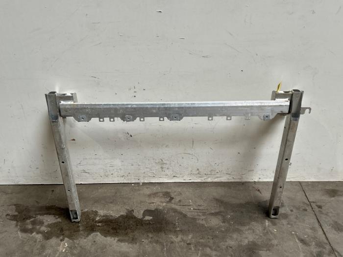 Barre radiateur Mercedes GLA