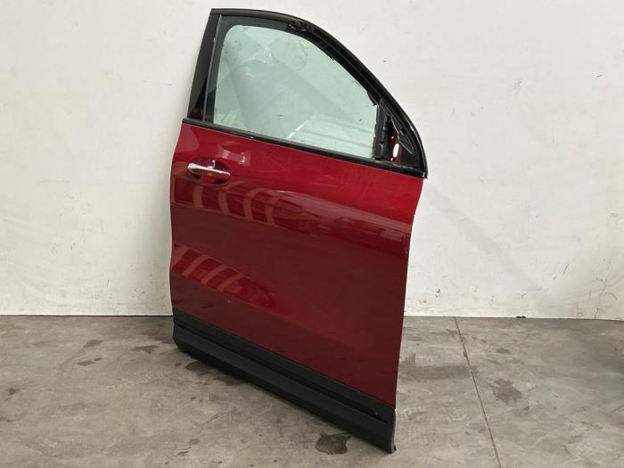 Tür 4-türig rechts vorne Mercedes GLA