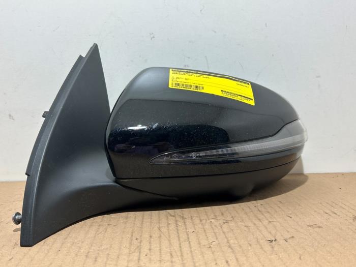 Retrovisor externo izquierda Mercedes GLA