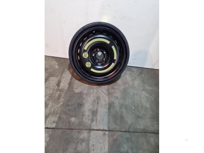 Rueda de repuesto Mercedes SLK