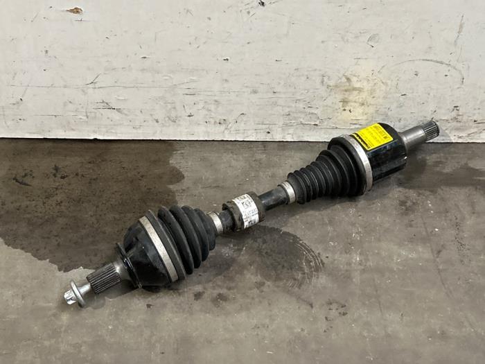 Aandrijfas links-voor Mercedes GLA