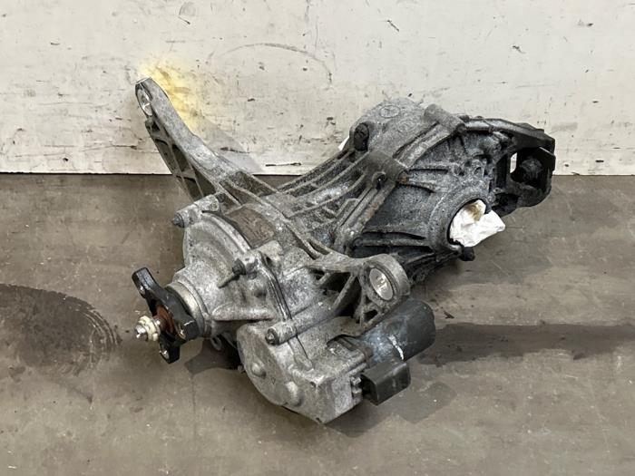 Diferencial trasero Mercedes GLA