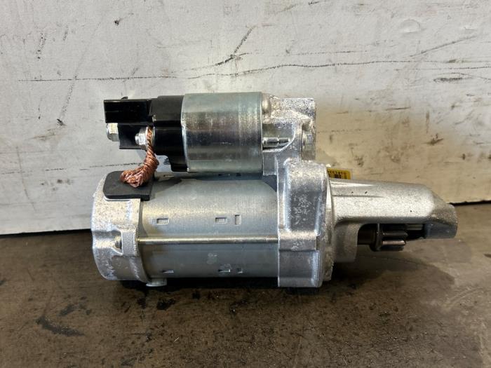 Motor de arranque Mercedes GLA