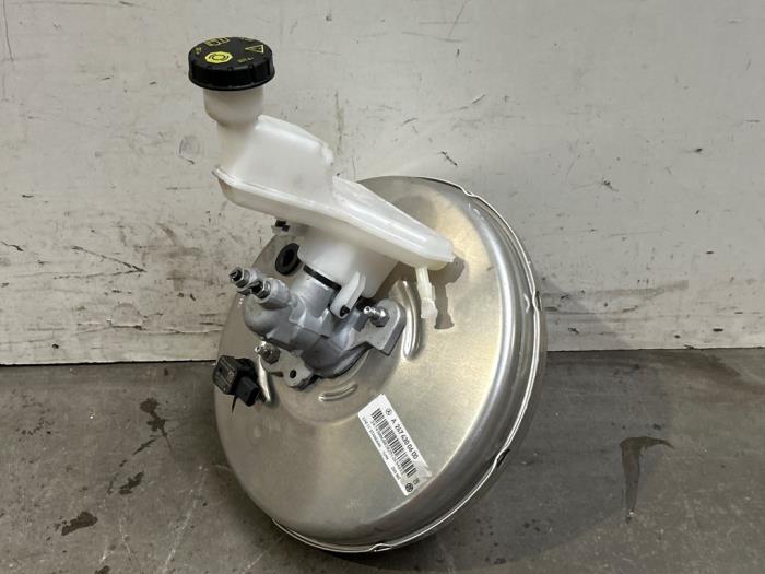 Assistant de freinage Mercedes GLA