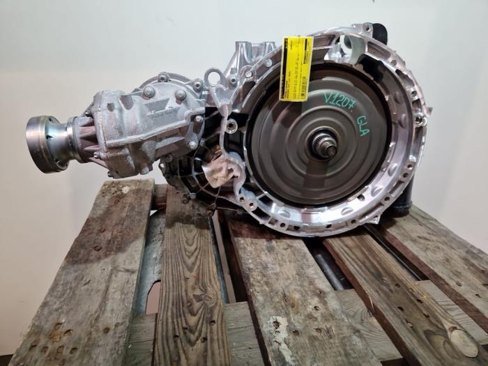 Versnellingsbak Mercedes GLA