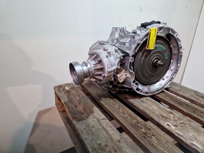 Getriebe Mercedes GLA