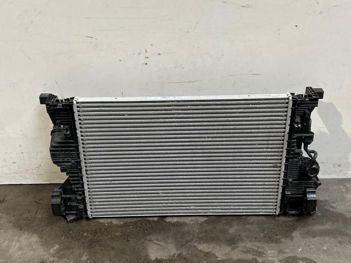 Intercooler Mercedes GLA