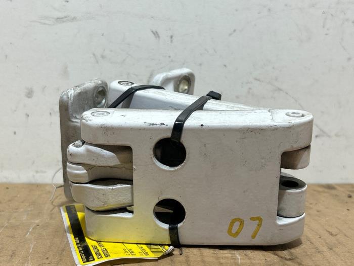 Kit charnières Mercedes Sprinter