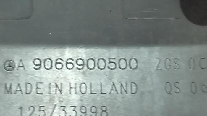 Zierleiste Mercedes Sprinter