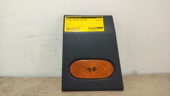 Embellecedor B exterior Mercedes Sprinter