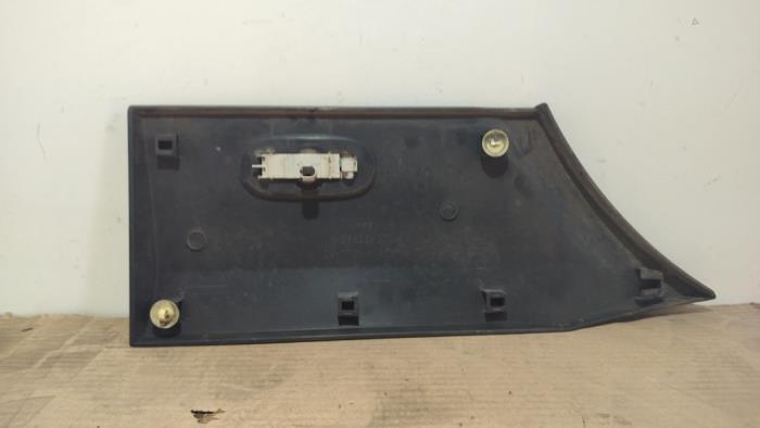 Sierstrip Mercedes Sprinter