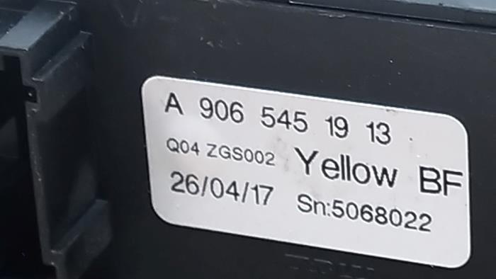 Interruptor combinado de ventanillas Mercedes Sprinter