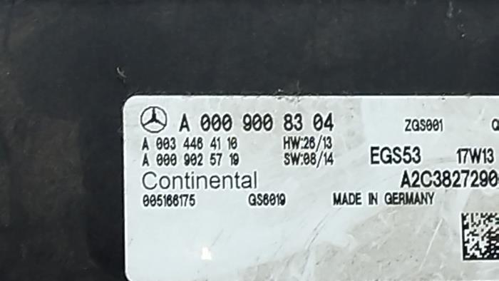 Automatic gearbox computer Mercedes Sprinter