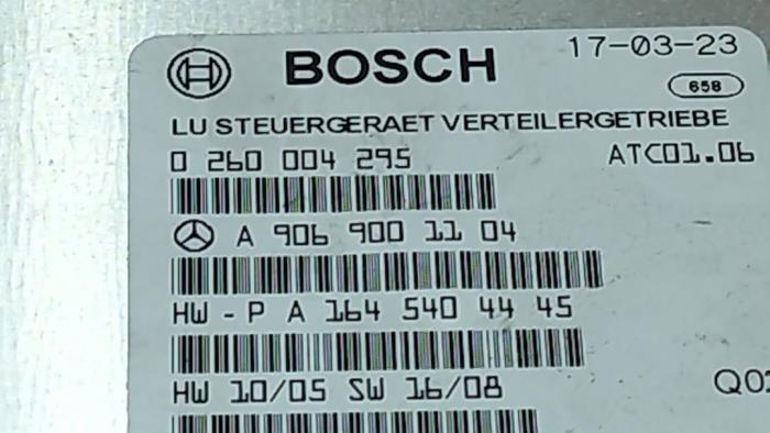 Module (divers) Mercedes Sprinter