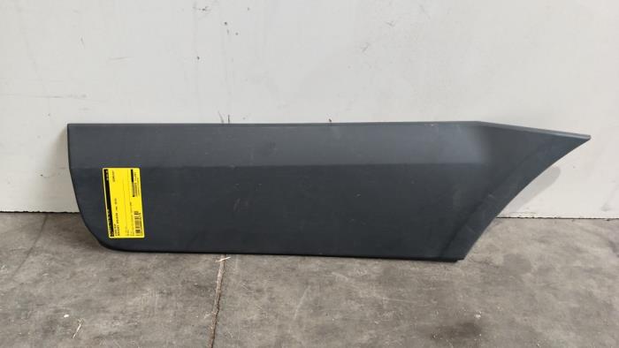 Bande décorative Mercedes Sprinter