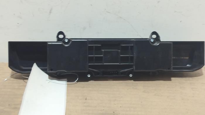 Panic lighting switch Mercedes Sprinter