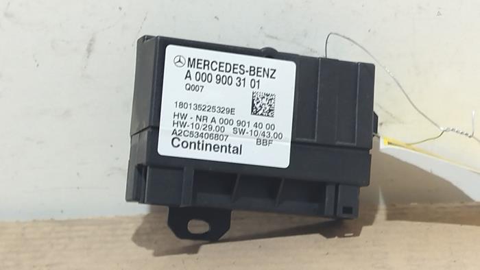 ADM Kraftstoff Modul Mercedes Sprinter