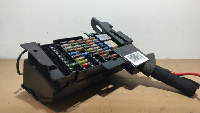 Caja de fusibles Mercedes A-Klasse