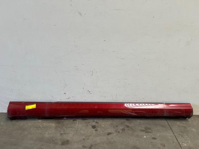 Seuil droit Mercedes CLK