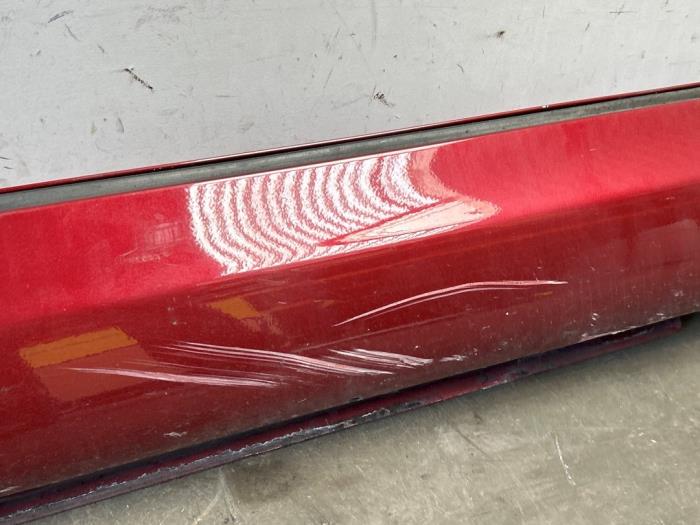Sill, right Mercedes CLK