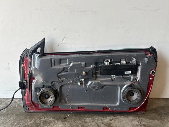 Door 2-door, right Mercedes CLK