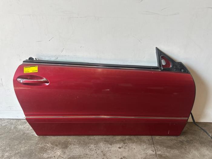 Portière 2portes droite Mercedes CLK