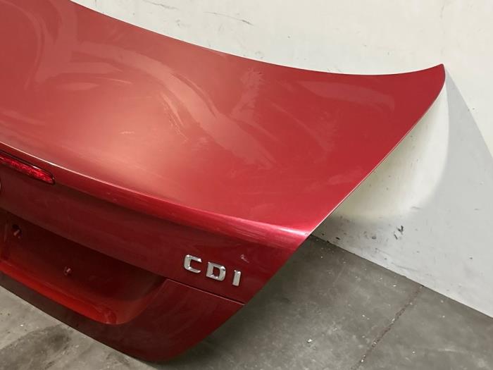 Tailgate Mercedes CLK