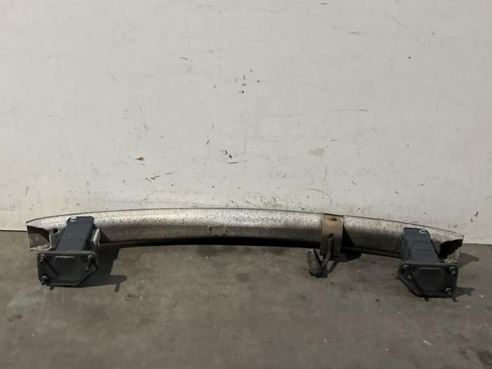Chassis beam, rear Mercedes CLK