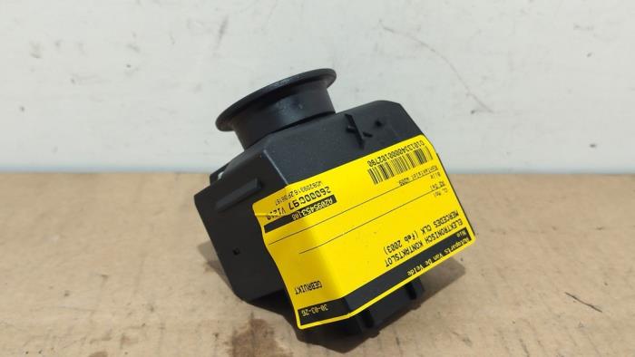 Elektroniczna stacyjka Mercedes CLK