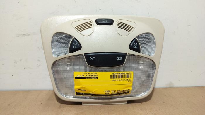 Luz interior delante Mercedes CLK