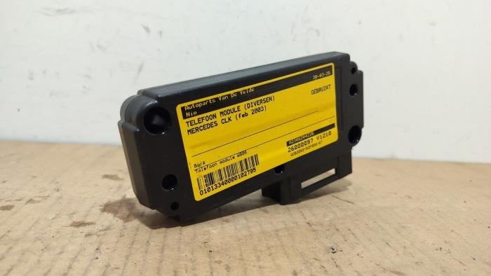Module téléphone (divers) Mercedes CLK