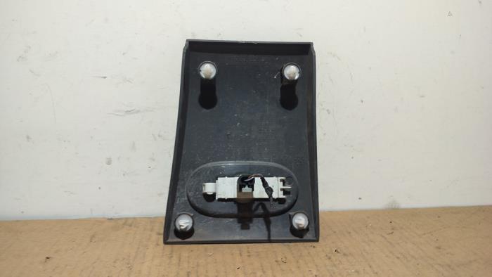 Bande décorative Mercedes Sprinter