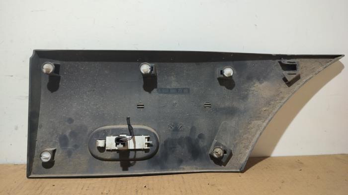 Bande décorative Mercedes Sprinter