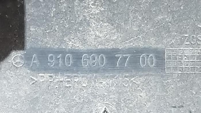 Bande décorative Mercedes Sprinter