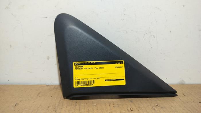 Divers Mercedes Sprinter