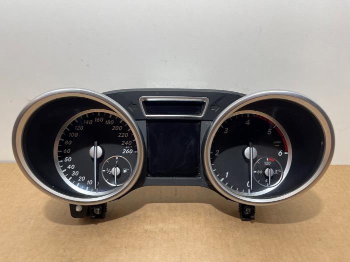 Licznik kilometrów KM Mercedes GL-KLASSE