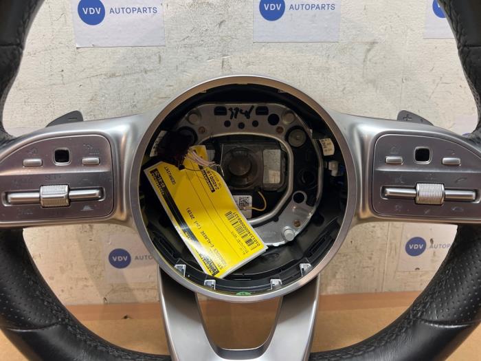 Steering wheel Mercedes E-Klasse