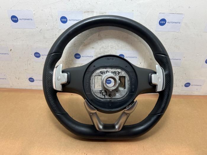 Steering wheel Mercedes E-Klasse