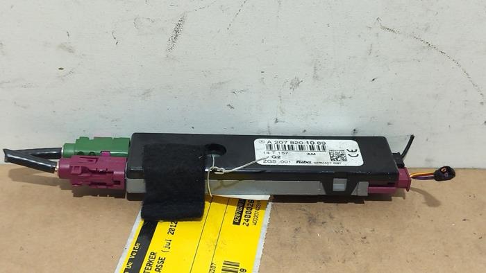 Antenna Amplifier Mercedes E-Klasse