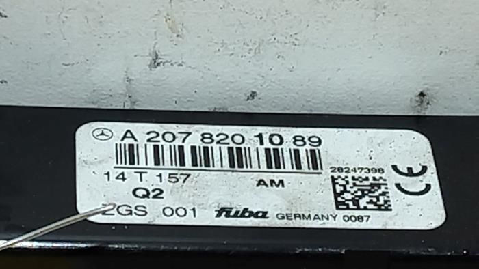 Antenna Amplifier Mercedes E-Klasse