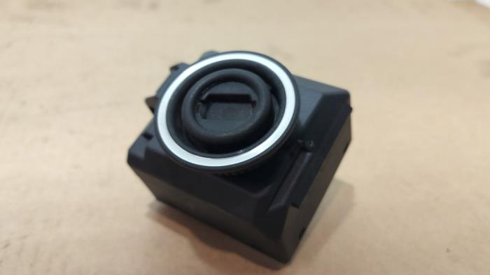 Zündschloss + Steuergerät Mercedes E-Klasse