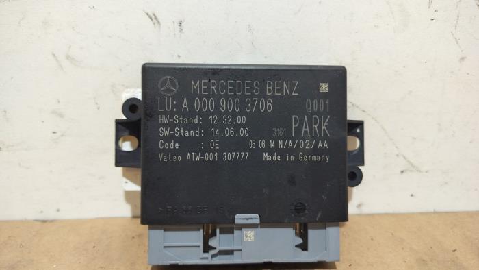 Ordenador asistencia de estacionamiento Mercedes E-Klasse