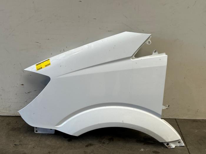 Protector izquierda delante Mercedes Sprinter