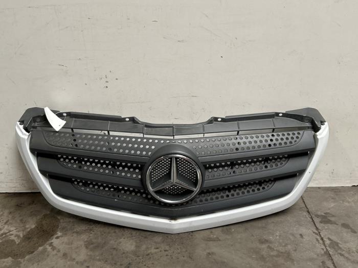 Rejilla Mercedes Sprinter